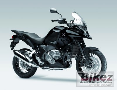 2013 Honda NC700X photo